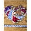 Image 3 : Pin Cushion w/ Assorted Pins and Brooches