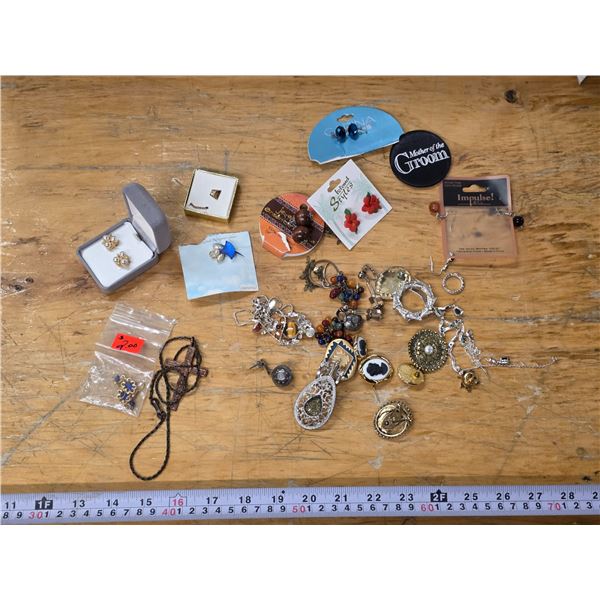 Misc. Jewelry Lot