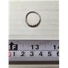Image 1 : .925 Sterling Silver Ring w/ 5 Gemstones