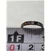 Image 2 : .925 Sterling Silver Ring w/ 5 Gemstones