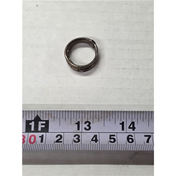 Sterling Silver Ring