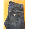 Image 11 : (3) Pairs Guess Ladies Jeans, Good Condition - Size 25 (x2), Size 26 (x1)