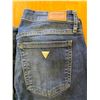Image 2 : (3) Pairs Guess Ladies Jeans, Good Condition - Size 25 (x2), Size 26 (x1)