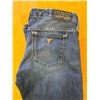 Image 2 : (3) Pairs Guess Ladies Jeans, Good Condition - Size 25