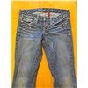 Image 4 : (3) Pairs Guess Ladies Jeans, Good Condition - Size 25