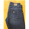 Image 7 : (3) Pairs Guess Ladies Jeans, Good Condition - Size 25