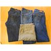 Image 1 : (4) Pairs Guess Ladies Jeans/Pants Good Condition - Size 25