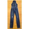 Image 3 : Guess Denim Sleeveless Jumpsuit, Good Condition - Size 0
