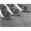 Image 2 : Set of (3) 5-Step Stair Risers