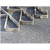Image 3 : Set of (3) 5-Step Stair Risers