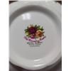 Image 5 : Royal Albert Old Country Roses Bone China Cream & Sugar Set