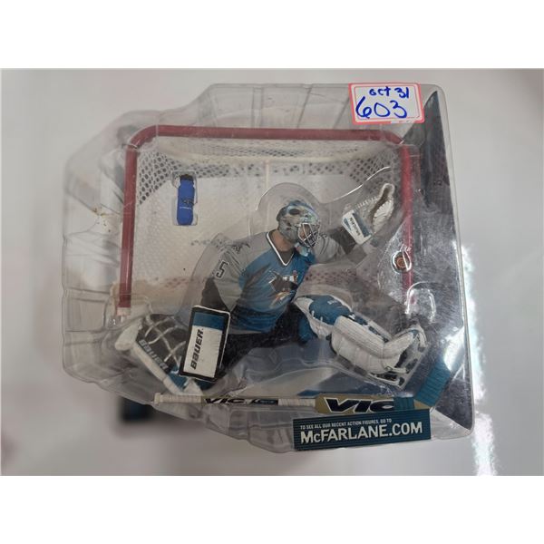 McFarlane’s NHL Sports Picks Series 2 - Evgeni Nabokov