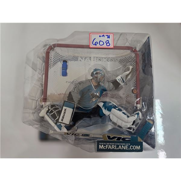 McFarlane’s NHL Sports Picks Series 2 - Evgeni Nabokov