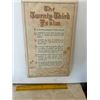 Image 2 : 1941 Scripture Calendar