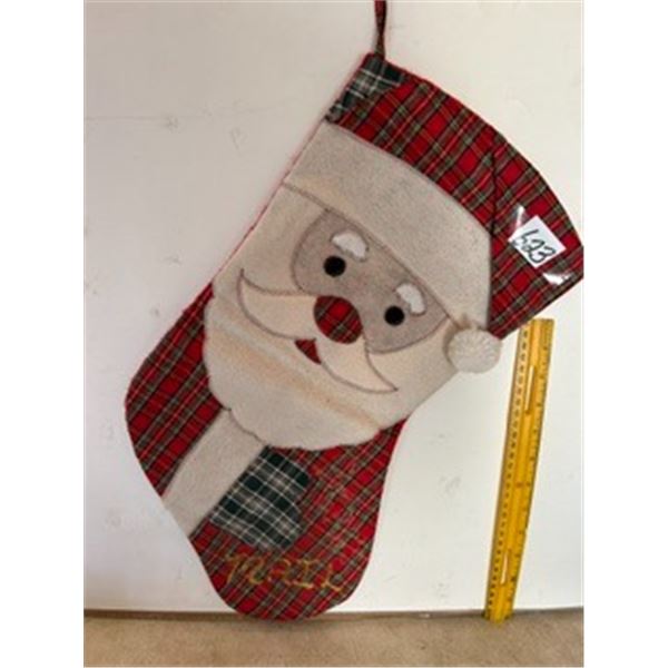 Christmas Stocking “Mail”