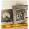 Image 1 : (2) Cabinet Portraits