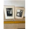 Image 1 : (2) Cabinet Portraits
