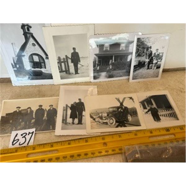 (8) Old Photographs