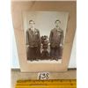 Image 1 : Early Cabinet Photo