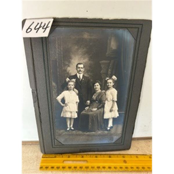Old Family Portrait