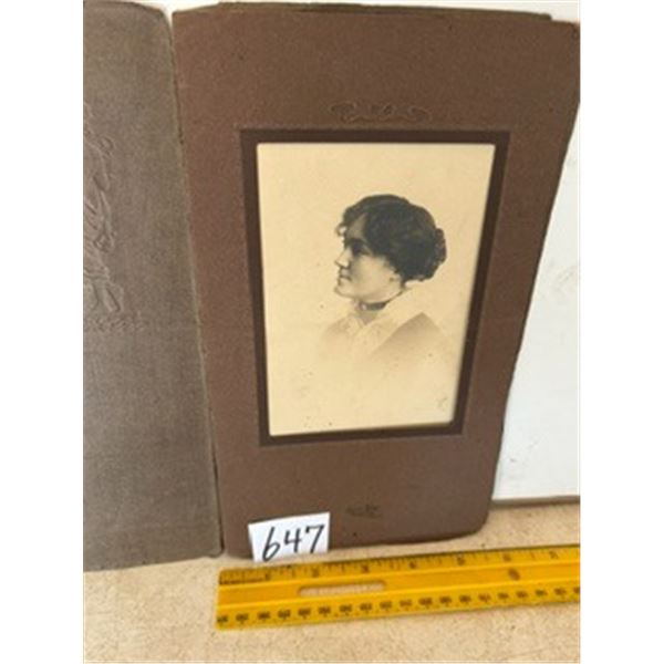 Early Portrait