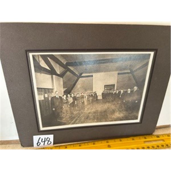 Early Moose Jaw Photograph
