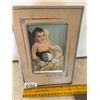 Image 1 : Colorized Baby Photo