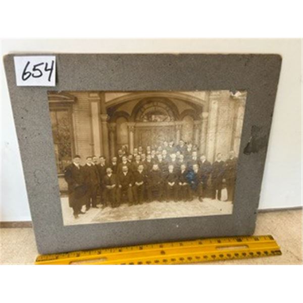Early College Class Photo