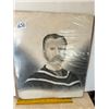 Image 1 : Old Graduation Portrait – 14 ½” x 17 ½”