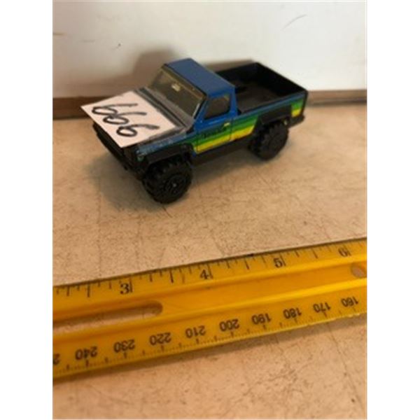 Vintage Tonka Toy Truck