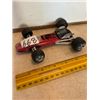 Image 1 : Vintage Ferrari F-1 Diecast Model Race Car