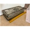 Image 1 : Decorative Metal Box – 11”x 4”x 2 ½”