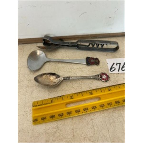 3-pc Assorted Lot