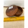 Image 1 : 4” Wooden Dresser Box