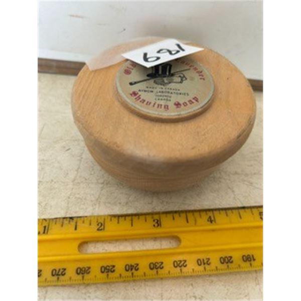 Old English Shave Soap