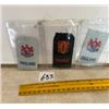 Image 1 : (3) Tobacco Flags