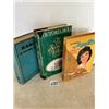 Image 1 : (3) Books – 1921, 1960, 1970