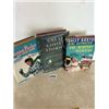 Image 1 : (3) Books – 1957, 1960