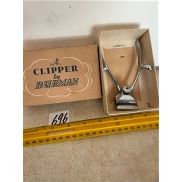 Vintage Clippers in Box