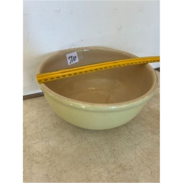 Mixing Bowl, 9”