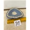 Image 1 : Blue Wedgewood Heart Dish