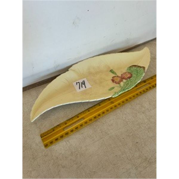 Carleton Ware Dish