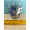 Image 1 : MCM Whiskey Glass, 3 ¼” Tall