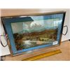 Image 1 : 11”x 16” Decorative Serving Tray