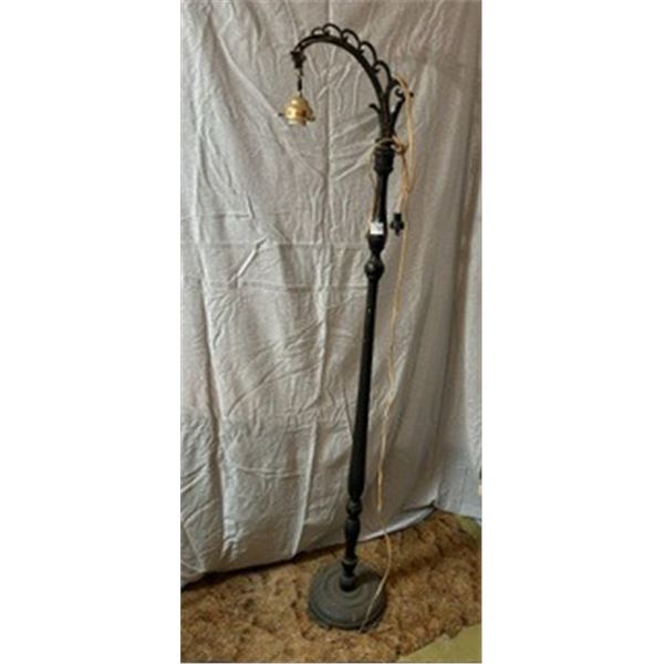 Wooden Bridge Lamp