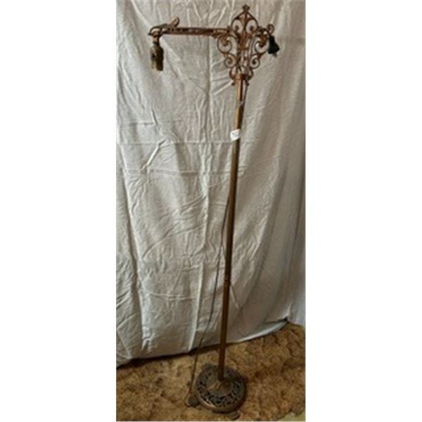 Brass Bridge Lamp