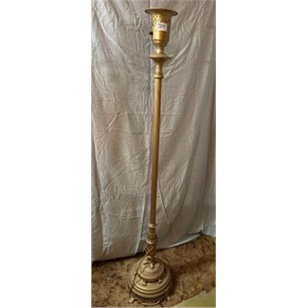 Tri-Light Torchiere Floor Lamp