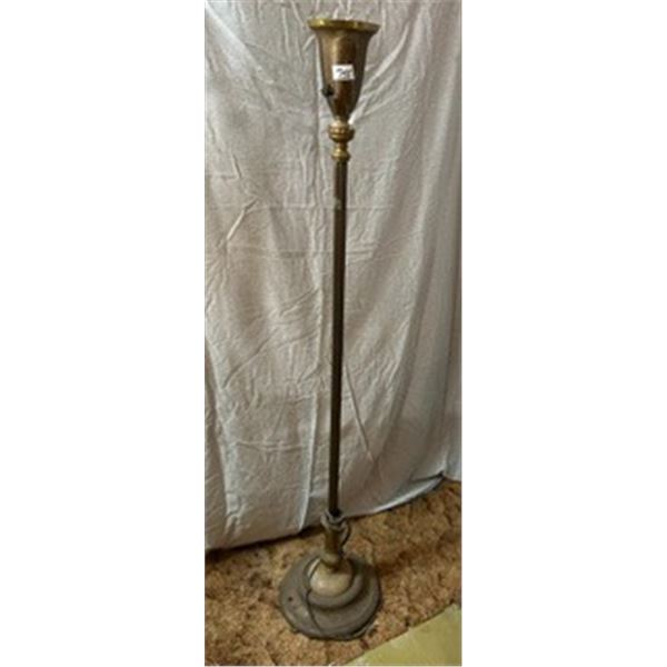 Tri-Light Torchiere Floor Lamp