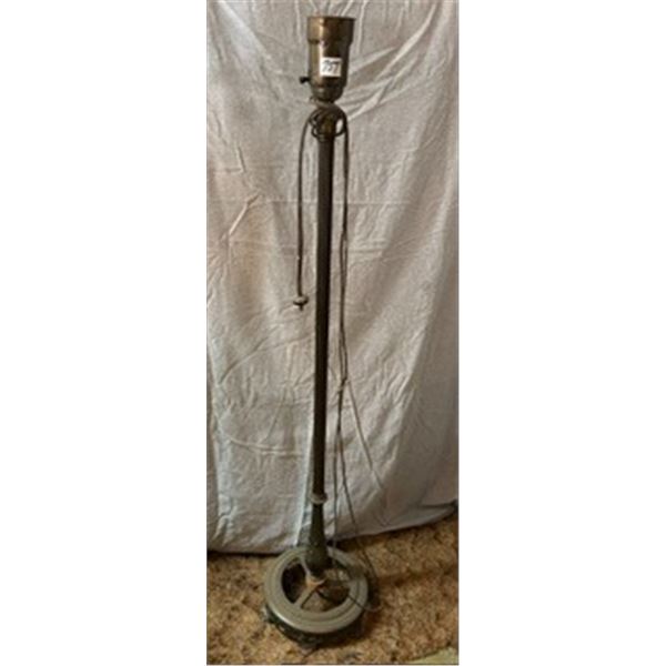 Tri-Light Floor Lamp