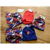 Image 1 : New Spiderman Toques and Scarves